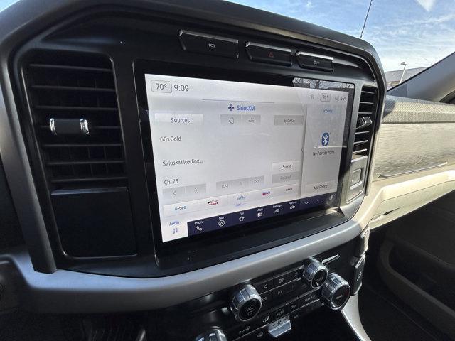 used 2023 Ford F-150 car, priced at $46,995