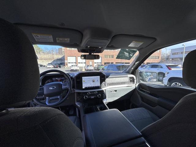 used 2023 Ford F-150 car, priced at $46,995