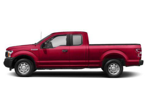 used 2020 Ford F-150 car, priced at $29,990