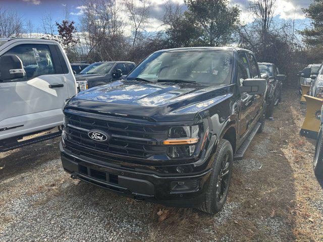 new 2024 Ford F-150 car, priced at $64,320