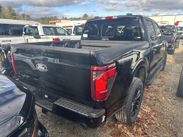 new 2024 Ford F-150 car, priced at $64,320