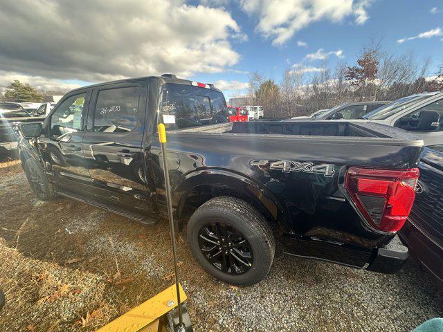 new 2024 Ford F-150 car, priced at $64,320