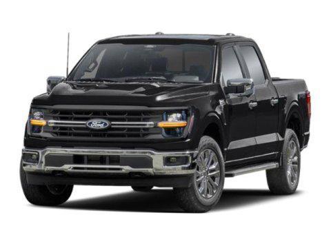 new 2024 Ford F-150 car, priced at $68,320