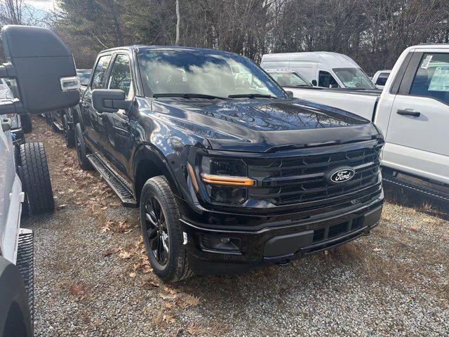 new 2024 Ford F-150 car, priced at $64,320