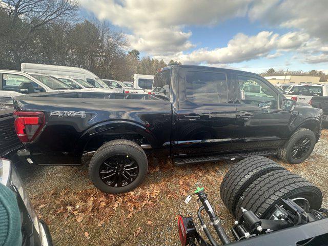 new 2024 Ford F-150 car, priced at $64,320