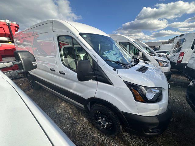 new 2024 Ford Transit-250 car, priced at $58,415