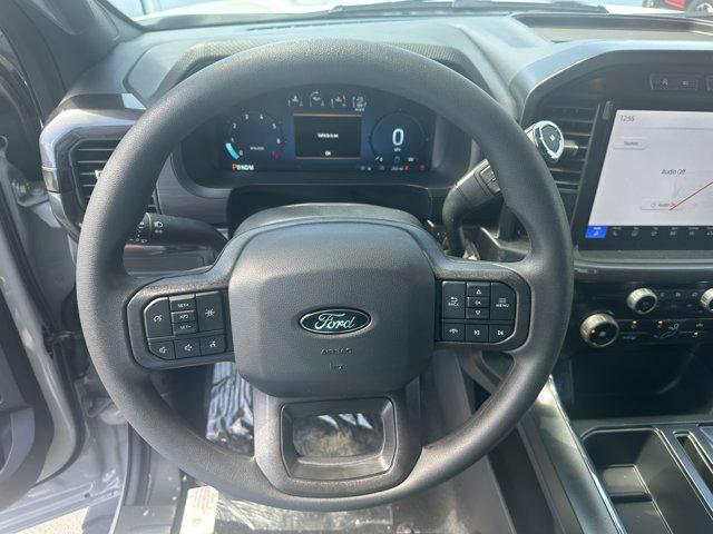 new 2024 Ford F-150 car, priced at $49,674