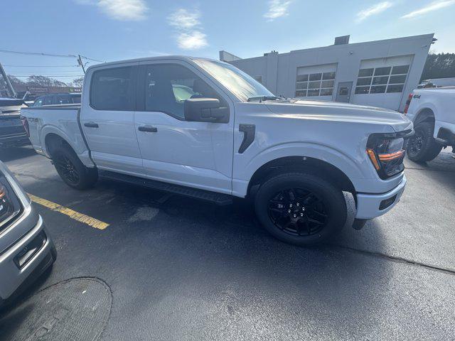 new 2024 Ford F-150 car, priced at $49,674