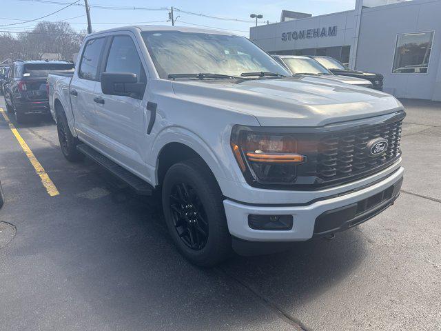 new 2024 Ford F-150 car, priced at $49,674