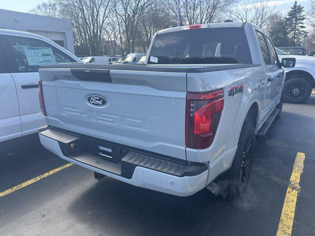 new 2024 Ford F-150 car, priced at $49,674