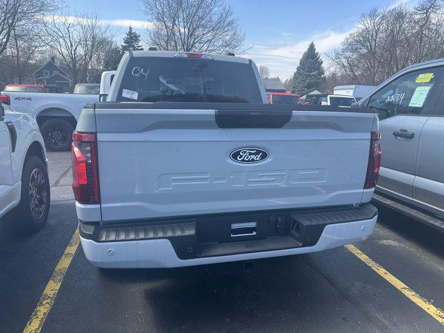 new 2024 Ford F-150 car, priced at $49,674