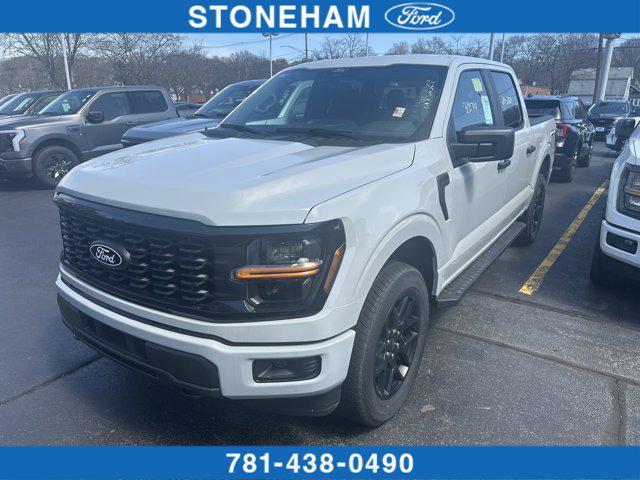 new 2024 Ford F-150 car, priced at $49,674