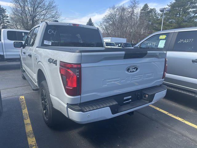 new 2024 Ford F-150 car, priced at $49,674