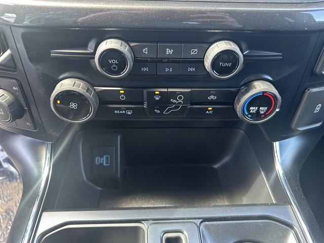new 2024 Ford F-150 car, priced at $49,674