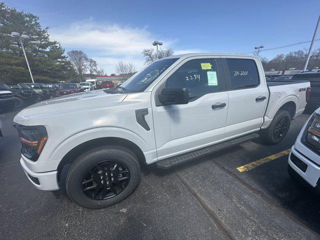 new 2024 Ford F-150 car, priced at $49,674