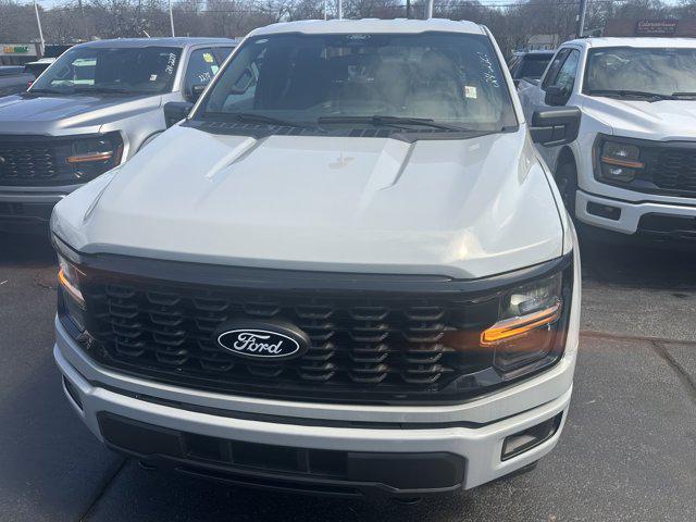 new 2024 Ford F-150 car, priced at $49,674