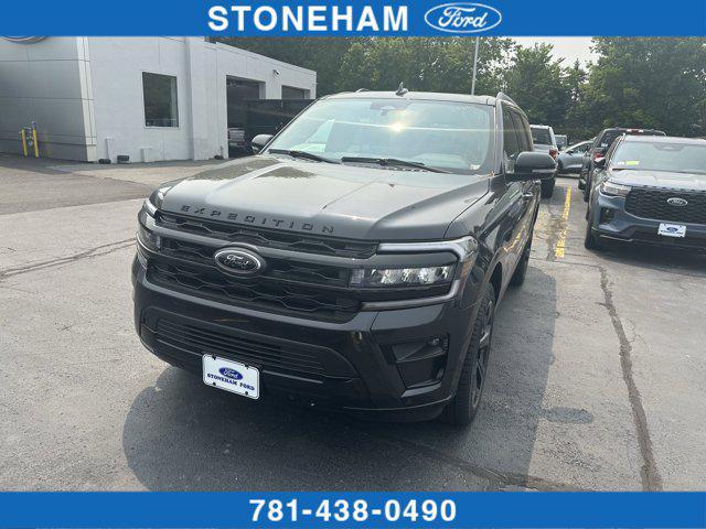 new 2024 Ford Expedition car, priced at $78,516