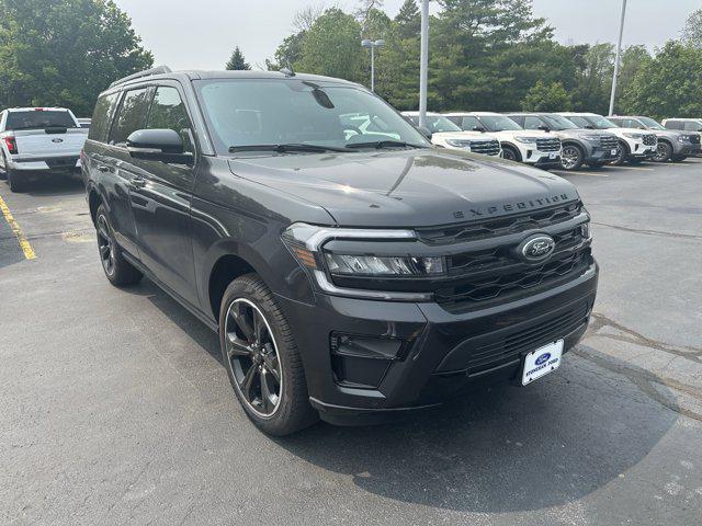 new 2024 Ford Expedition car, priced at $78,516