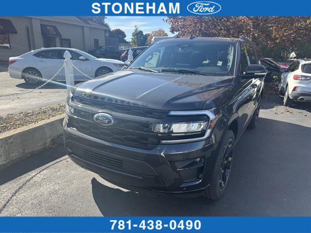 new 2024 Ford Expedition car, priced at $81,675