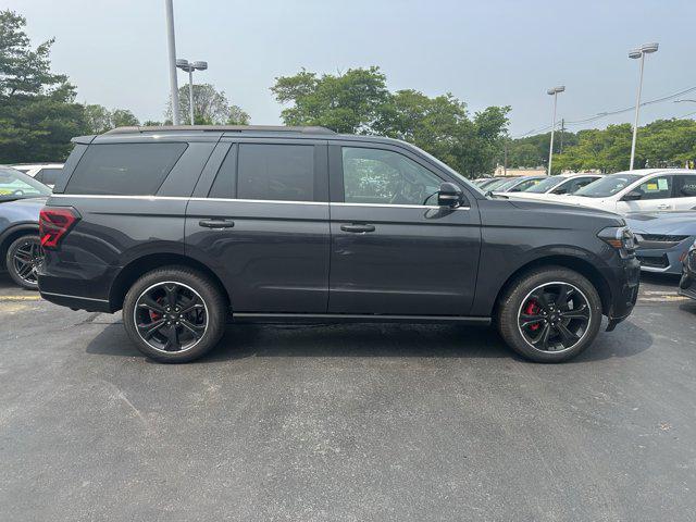 new 2024 Ford Expedition car, priced at $78,516