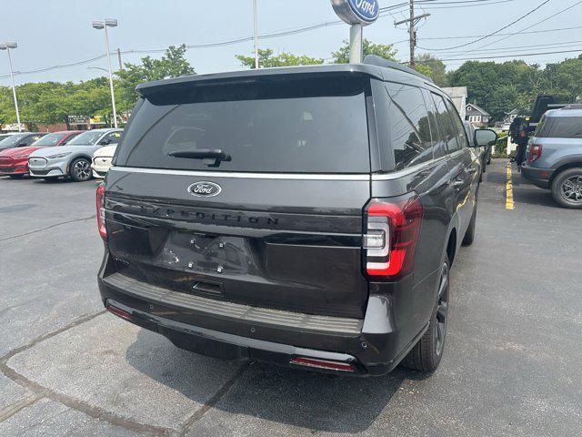 new 2024 Ford Expedition car, priced at $78,516