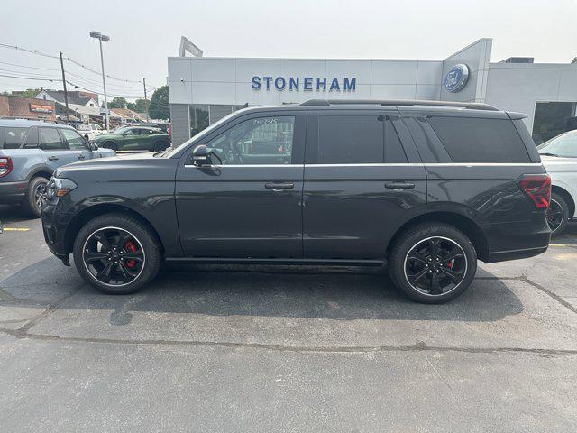 new 2024 Ford Expedition car, priced at $78,516