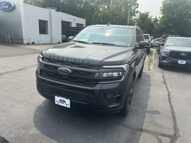 new 2024 Ford Expedition car, priced at $78,516