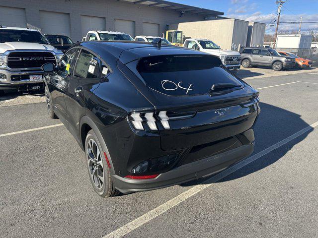 new 2024 Ford Mustang Mach-E car, priced at $49,999