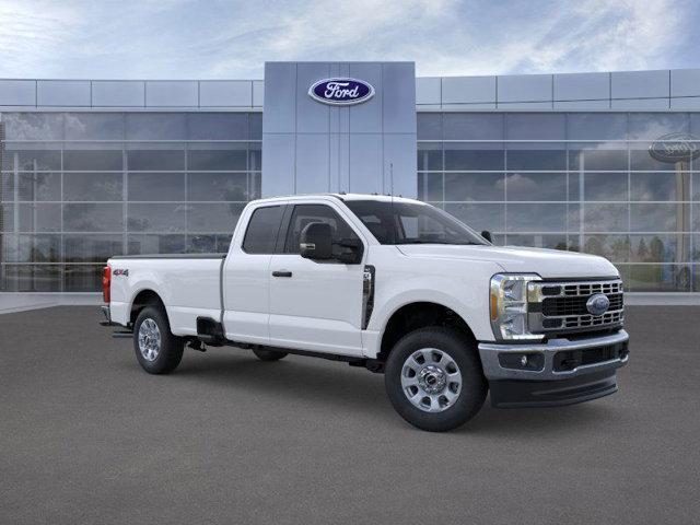 new 2025 Ford F-250 car, priced at $58,405