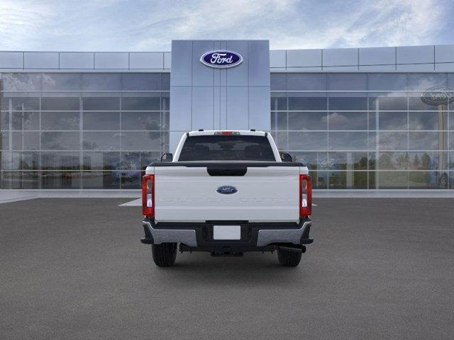 new 2025 Ford F-250 car, priced at $58,405