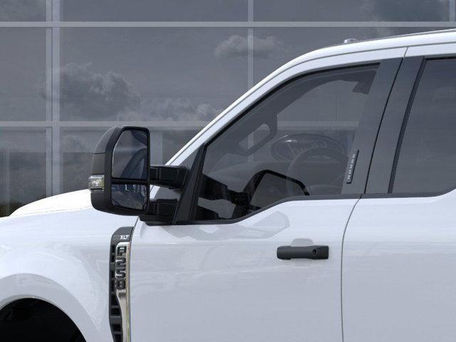 new 2025 Ford F-250 car, priced at $58,405