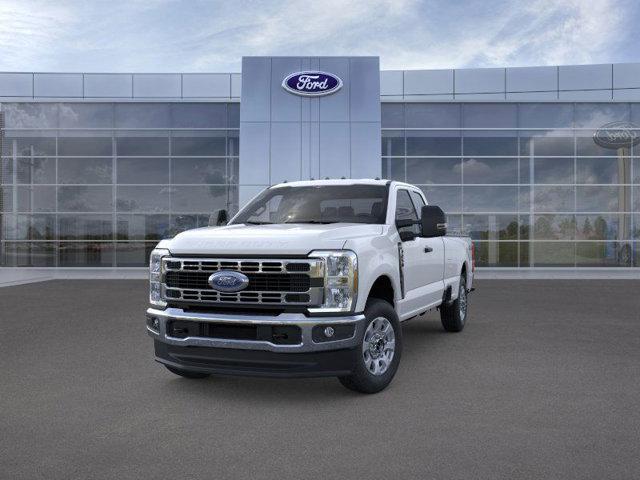 new 2025 Ford F-250 car, priced at $58,405