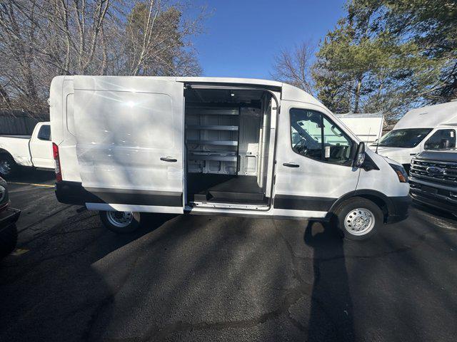 new 2024 Ford Transit-250 car, priced at $66,400