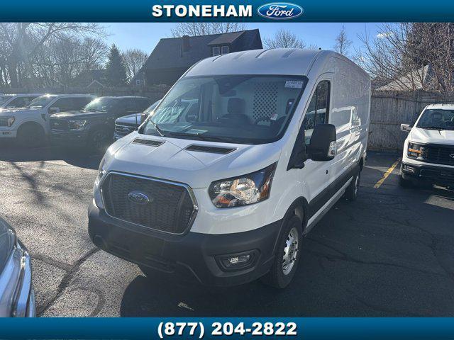 new 2024 Ford Transit-250 car, priced at $66,400