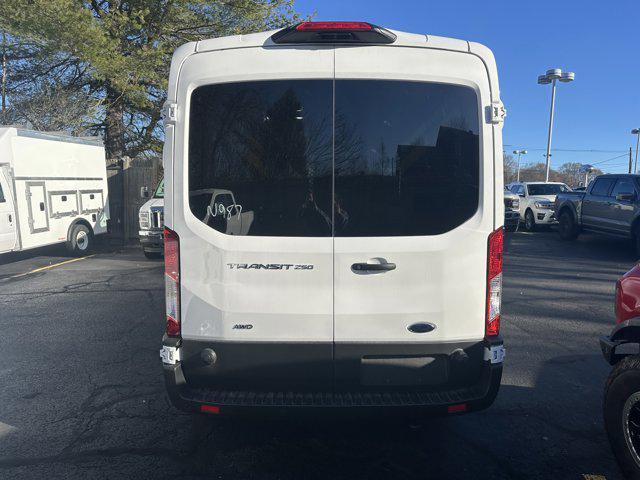 new 2024 Ford Transit-250 car, priced at $66,400