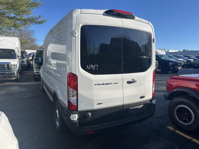 new 2024 Ford Transit-250 car, priced at $66,400