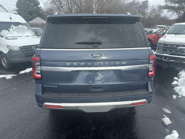 used 2022 Ford Expedition car, priced at $66,900