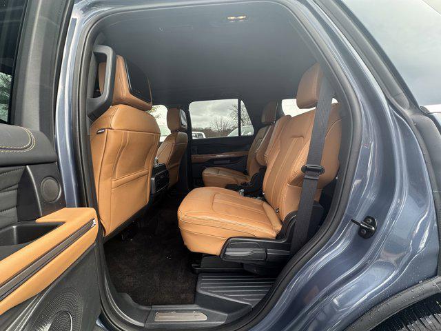 used 2022 Ford Expedition car, priced at $74,995