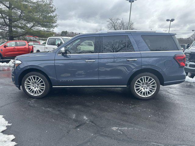 used 2022 Ford Expedition car, priced at $74,995