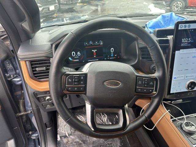 used 2022 Ford Expedition car, priced at $66,900