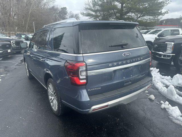 used 2022 Ford Expedition car, priced at $66,900