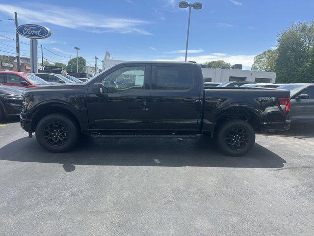 new 2025 Ford F-150 car, priced at $57,516