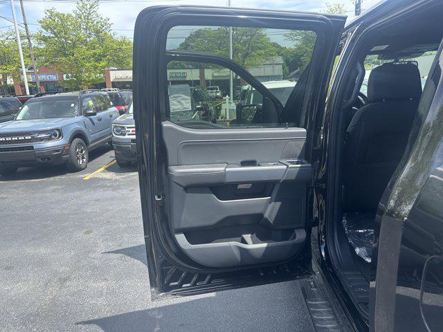 new 2025 Ford F-150 car, priced at $57,516