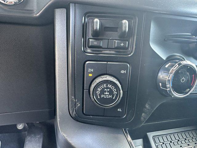 new 2025 Ford F-150 car, priced at $57,516