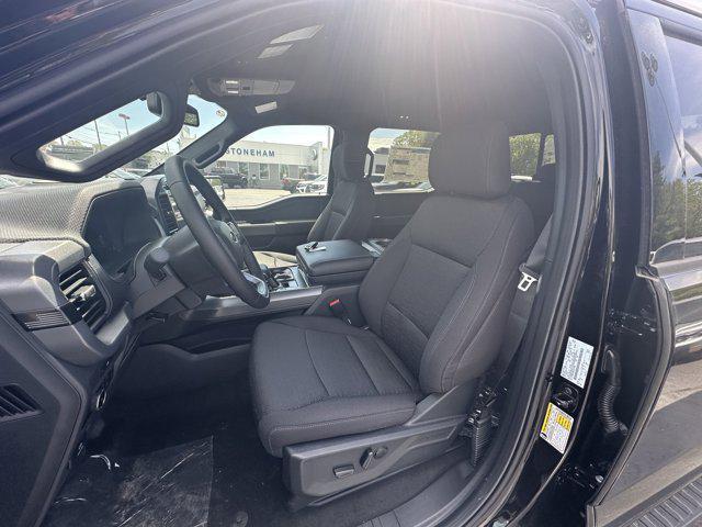 new 2025 Ford F-150 car, priced at $57,516