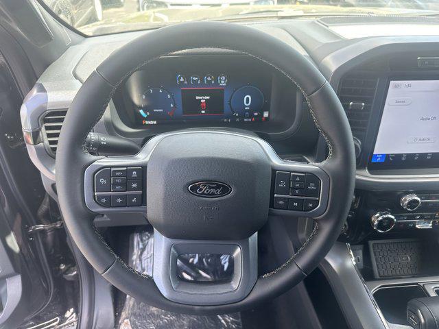 new 2025 Ford F-150 car, priced at $57,516