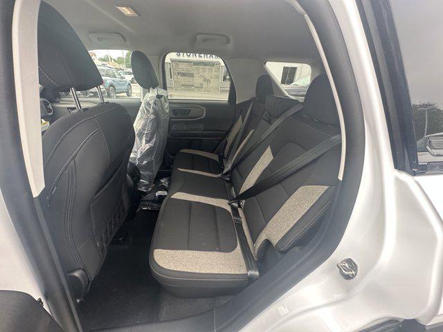 new 2025 Ford Bronco Sport car, priced at $34,285