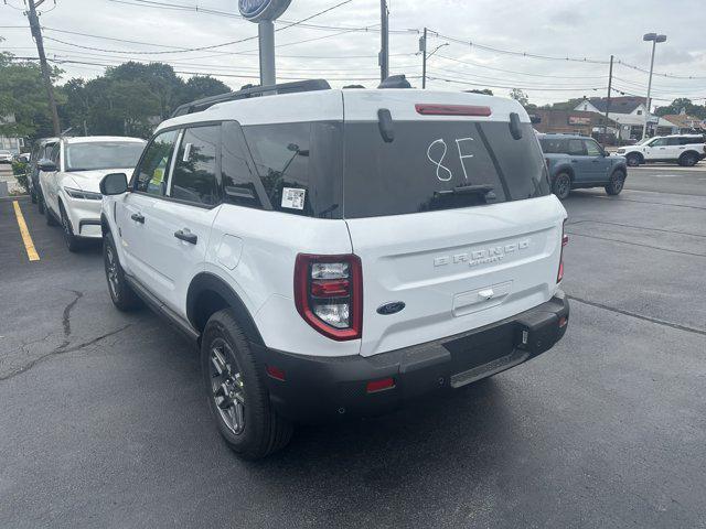 new 2025 Ford Bronco Sport car, priced at $34,285