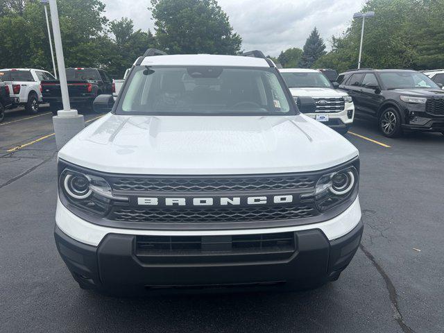 new 2025 Ford Bronco Sport car, priced at $34,285