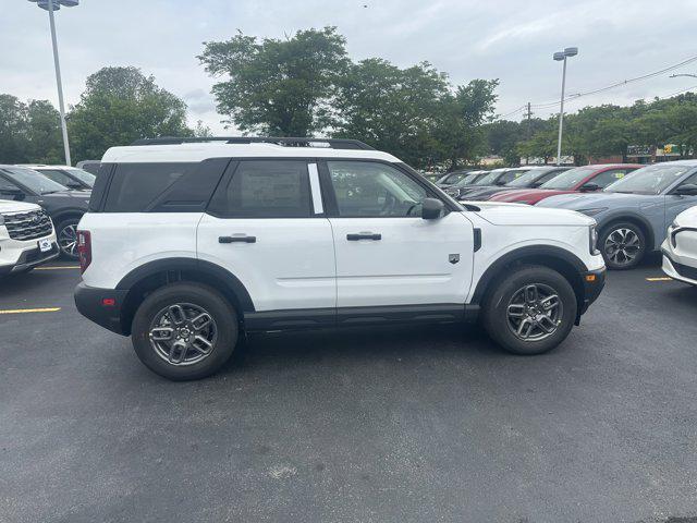 new 2025 Ford Bronco Sport car, priced at $34,285